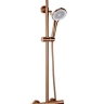 душова система Rea Foss Clif brushed copper (REA-P3914)