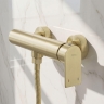 змішувач для душу Rea Hunter brushed gold (REA-B6693)