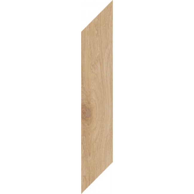 декор My Way Paradyz Heartwood 9,8x59,8 honey chevron prawy