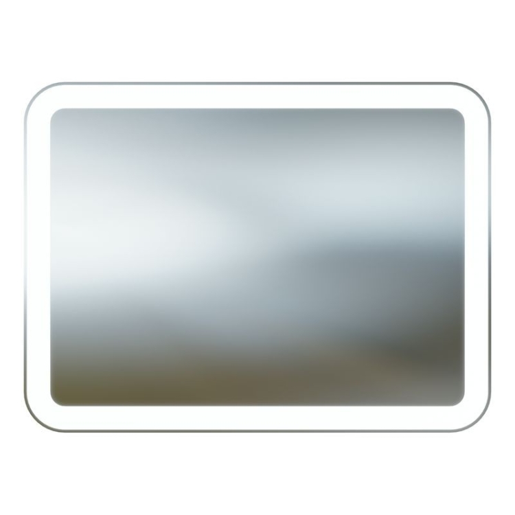 дзеркало Lavita Iris 80x60, з підсвічуванням (5908211499598)