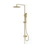 душова система Lavita Orion brushed gold (5900378346173)