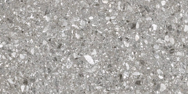 плитка Inspiro Terrazzo 60x120 Terrazzino Light Glossy (CK126-9MY346PA)