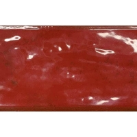 плитка Prissmacer Rain 7,5x30 Bordeaux