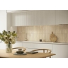 плитка Paradyz Monpelli 6,5x29,8 ash, polysk, structura