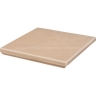 ступень с капиносом Paradyz Mattone 33x33 sabbia beige, mat, structura