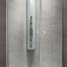душова кабіна Radaway EOS PDD 100x100 скло прозоре (37623-01-01N)