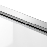 душова стінка Rea Primo 90х190 безпечне скло, прозоре, chrome (REA-K5056)