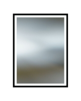 зеркало Lavita Hebe 80x60, с подсветкой (5900378324317)