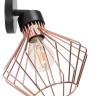 бра TooLight black/gold (OSW-08559)