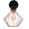 бра TooLight black/gold (OSW-08559)