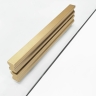 душові двері Rea Montana 110x200 brushed gold (REA-K2505)