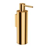 дозатор жидкого мыла Omnires Modern Project brushed gold (MP60721GLB)
