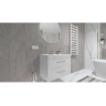 полотенцесушитель Lavita Lungo 1320x500 white (5901804783333)
