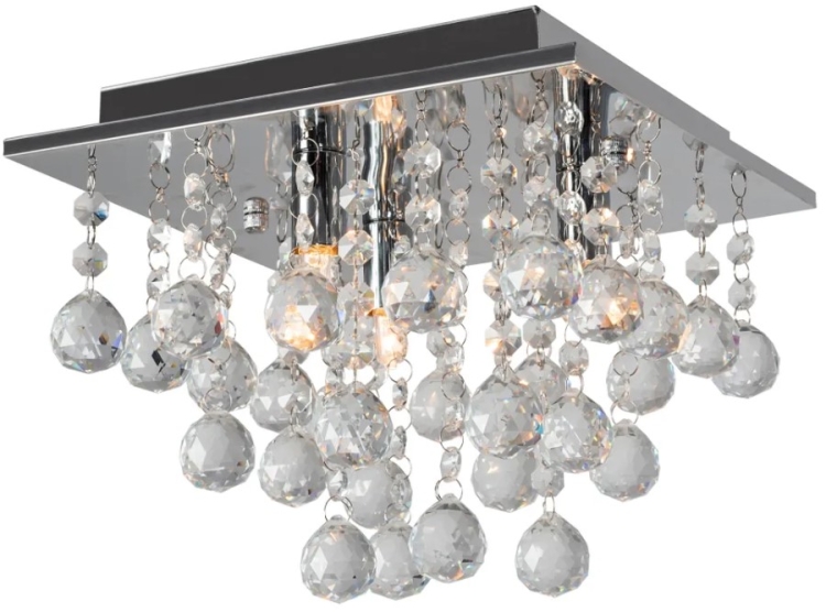 люстра TooLight chrom (OSW-00551)