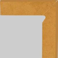 цоколь Paradyz Aquarius prawy 8,1x30 beige