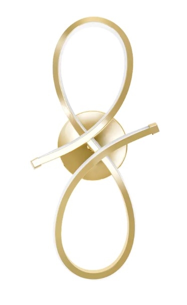 бра TooLight gold (OSW-01067)