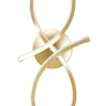бра TooLight gold (OSW-01067)