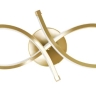 бра TooLight gold (OSW-01067)