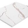 поддон Rea Magnum 90x120 прямоугольный, carrara white (REA-K7006)