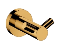 гачок подвійний Omnires Modern Project polished gold (MP60120GL)