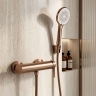 змішувач для ванни Rea Ontario side brushed copper (REA-B6549)