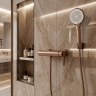 змішувач для ванни Rea Ontario side brushed copper (REA-B6549)