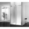 душові двері Rea Nixon-2 110x190 безпечне скло, прозоре, права (REA-K5001)