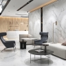 плитка Opoczno Calacatta Marble 59,8x59,8 белый (TGGR1009309010)