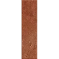 плитка Paradyz Sundown 6,6x24,5 cotto, mat, structura