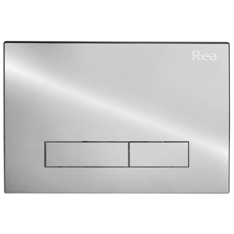 инсталляционная система Rea для унитаза + кнопка H chrom (KPL-90011)