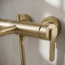 змішувач для ванни Rea Ontario side brushed gold (REA-B6547)