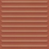 плитка Paradyz Neve Creative 19,8x19,8 terracotta struktura