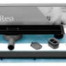 трап Rea Neo & Pure Pro 1000 мм, черный (REA-G8909)