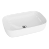 умивальник Lavita Alava 60x38,5 накладний, білий (5900378301578)