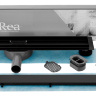 трап Rea Neo &amp; Pure Pro Black 600 мм (REA-G8905)