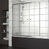 штора для ванной Radaway Vesta 180 стекло прозрачное (203180-01)