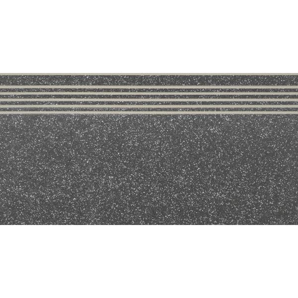 ступень Cersanit Milton 29,8x59,8 графит (TDZZ1250796191)