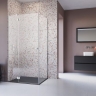 боковая стенка Radaway Torrenta S1 120х195 стекло прозрачное, хром (1330120-01-01)