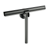 скребок для душевой кабины Omnires Uni brushed graphite (UN10910GR)