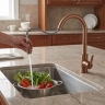 смеситель для кухни Rea Ontario brushed copper (REA-B6572)