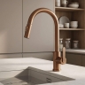 смеситель для кухни Rea Ontario brushed copper (REA-B6572)