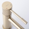 смеситель для умывальника Rea Venti high brushed gold (REA-B9784)