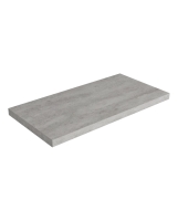 столешница Lavita concrete 80x47 (5900378315247)