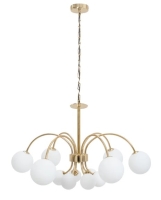 люстра TooLight gold (OSW-04048)