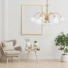люстра TooLight gold (OSW-04048)