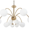 люстра TooLight gold (OSW-04048)