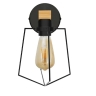 бра TooLight black (OSW-03244)