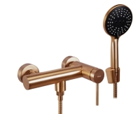 змішувач для душа Rea Foss Clif brushed copper (REA-B9636)
