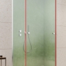 душевые двери Radaway Torrenta DWJ 90х195 стекло прозрачное, хром (131900-01-01)