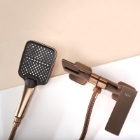 смеситель для ванны Rea Joe Premium brushed copper (REA-B2254)